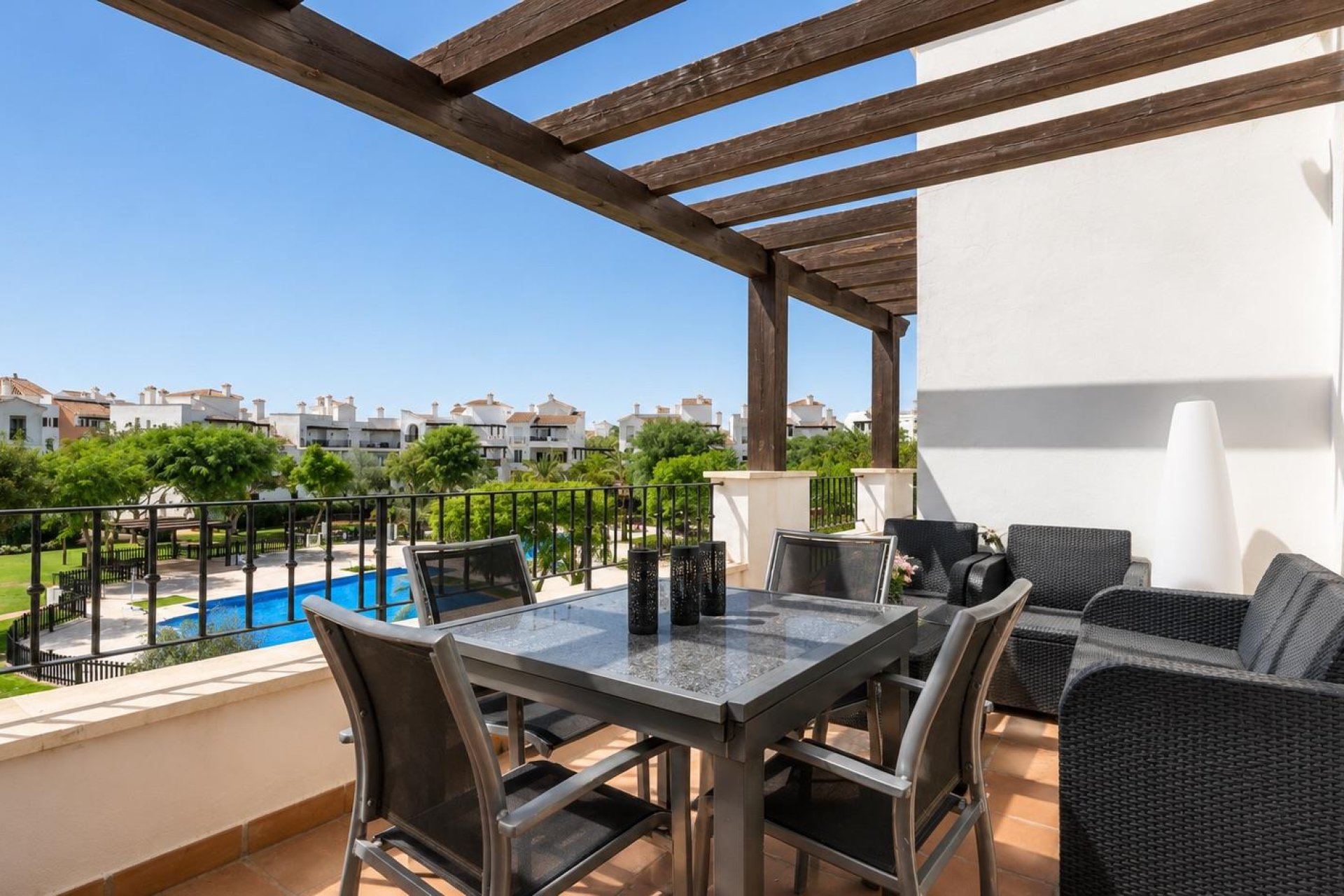 Herverkoop - Appartement - La Torre Golf Resort