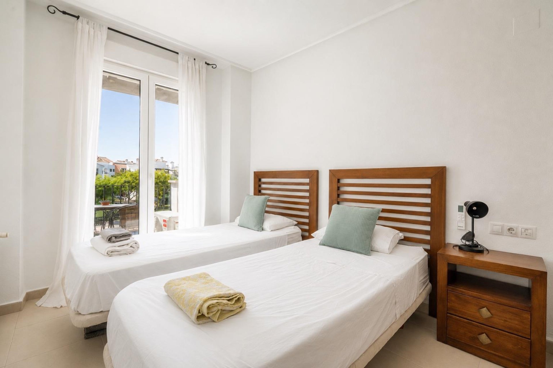 Herverkoop - Appartement - La Torre Golf Resort