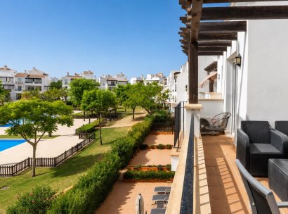 Appartement · Herverkoop - La Torre Golf Resort · Murcia · Spanje