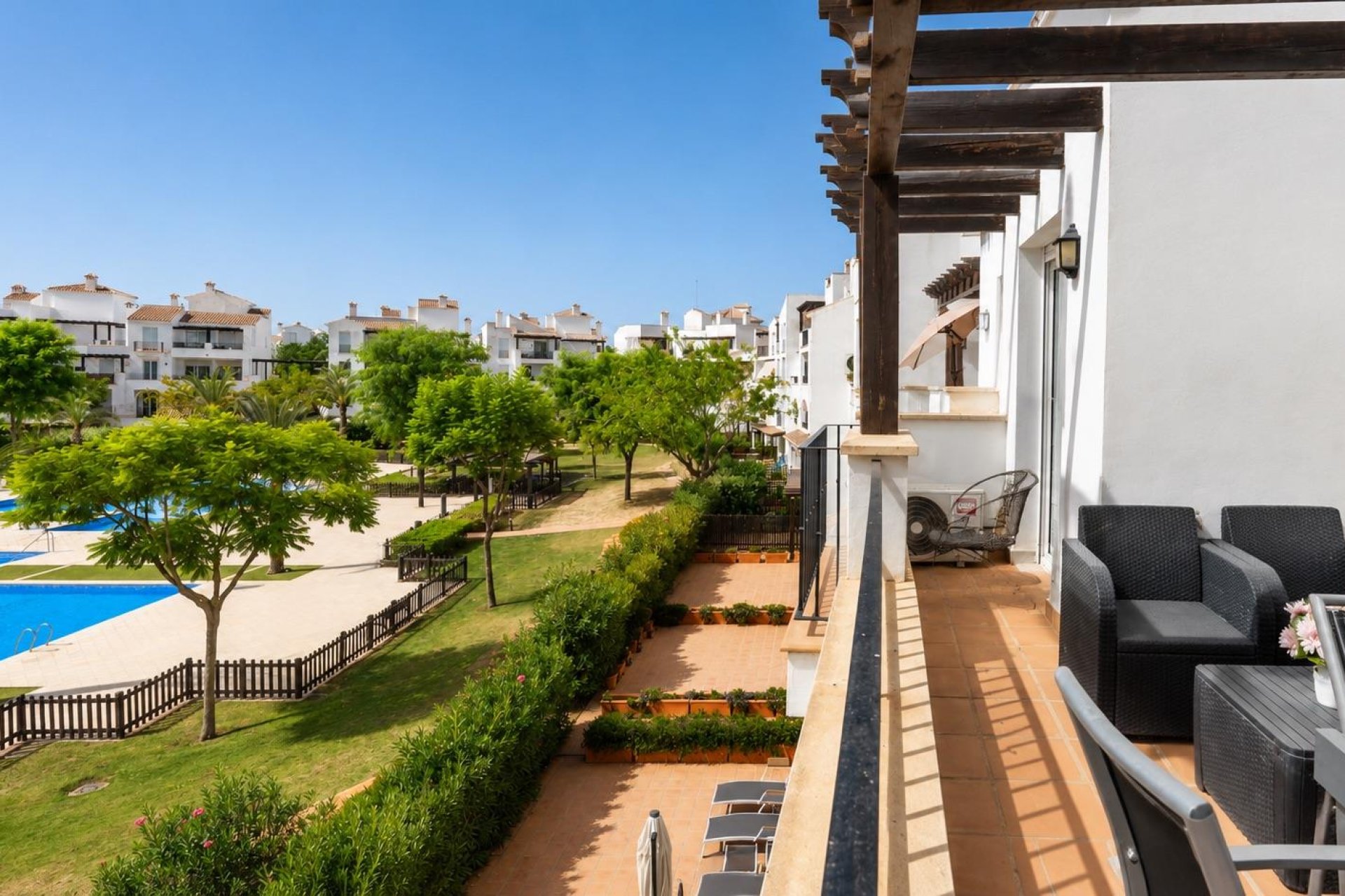 Herverkoop - Appartement - La Torre Golf Resort