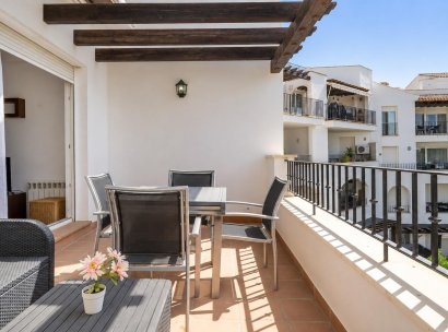Appartement · Herverkoop - La Torre Golf Resort · Murcia · Spanje