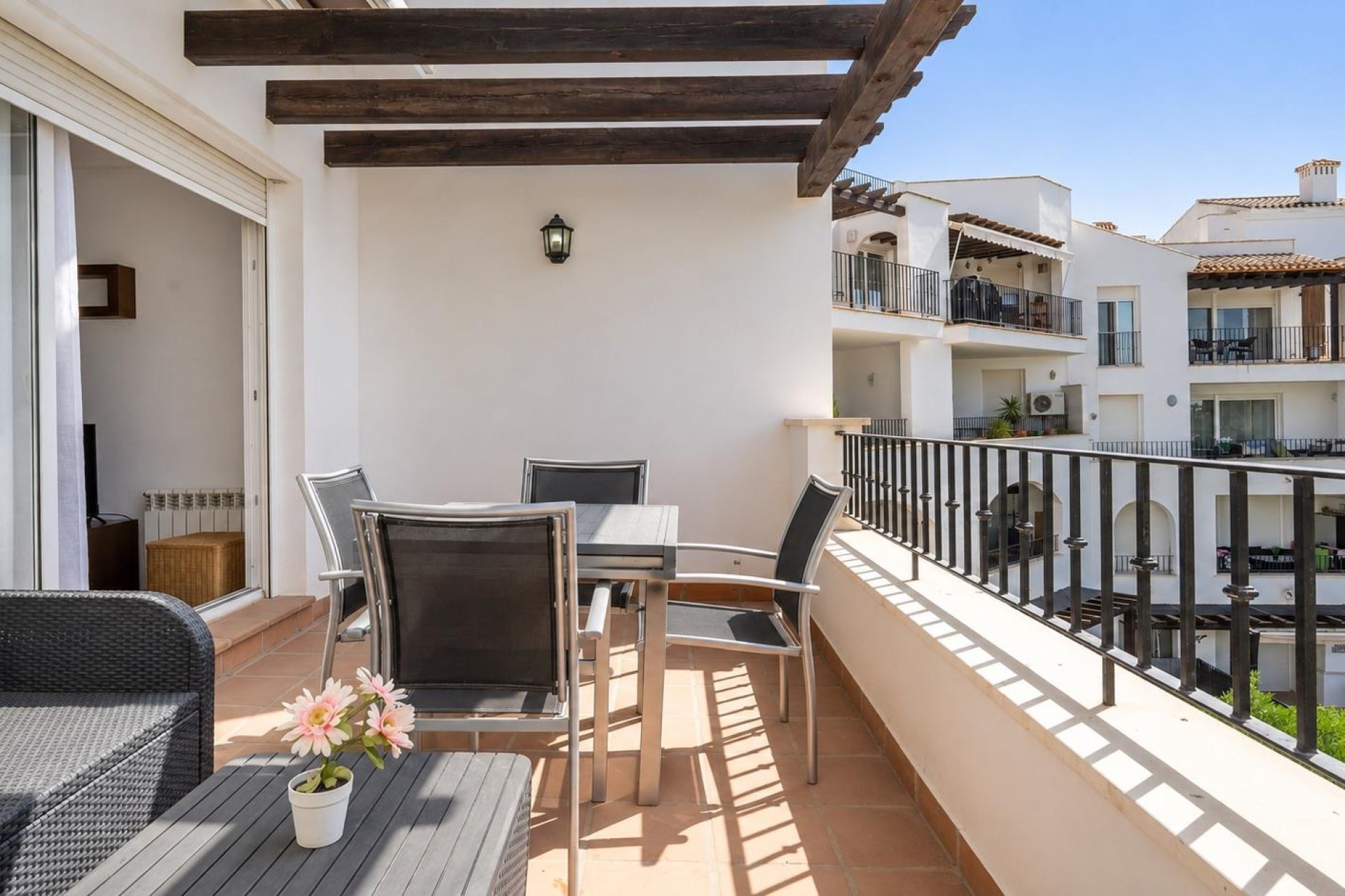 Herverkoop - Appartement - La Torre Golf Resort