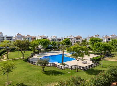 Appartement · Herverkoop - La Torre Golf Resort · Murcia · Spanje