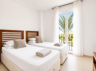 Appartement · Herverkoop - La Torre Golf Resort · Murcia · Spanje