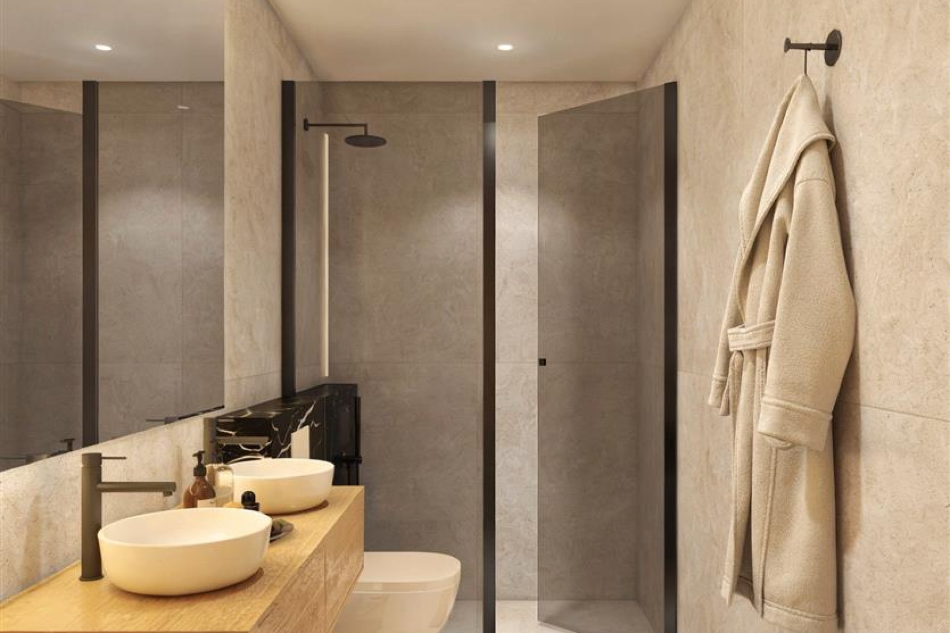 Nieuwbouw Woningen - Villa - Condado de Alhama