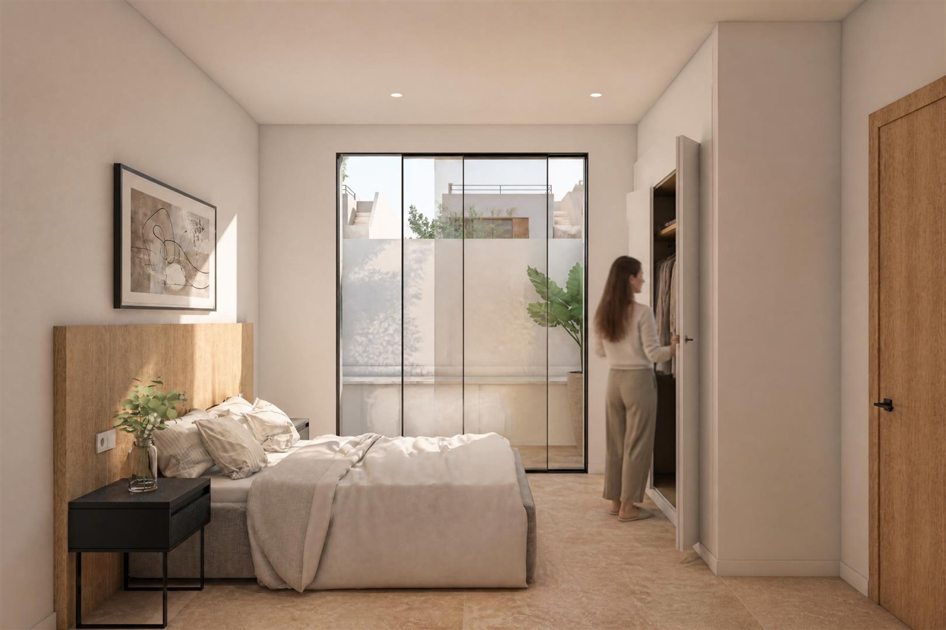 Nieuwbouw Woningen - Villa - Condado de Alhama