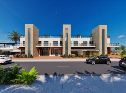 Appartement · Nieuwbouw Woningen - Fuente Alamo · La Pinilla · Murcia · Spanje