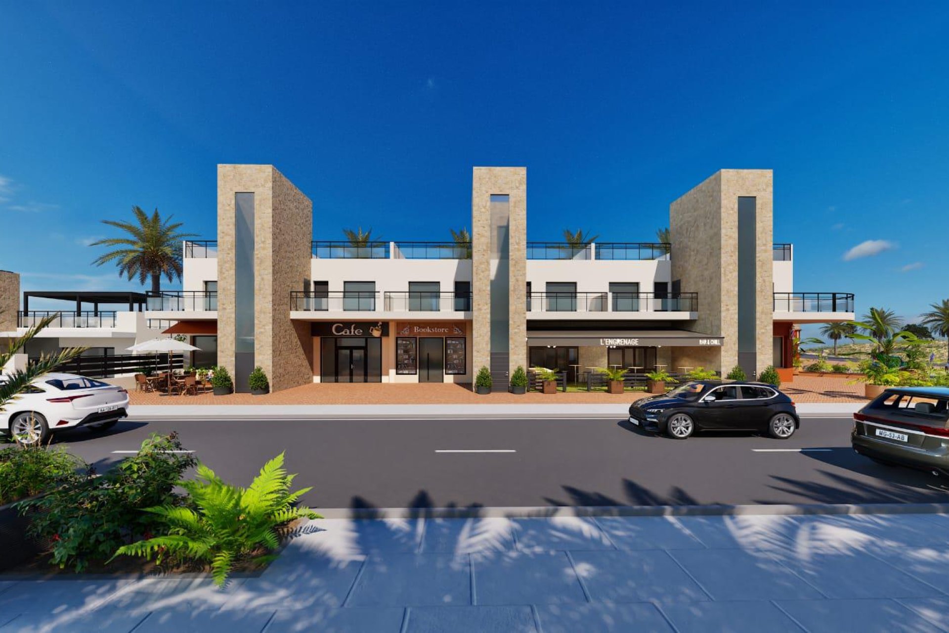 Nieuwbouw Woningen - Appartement - Fuente Alamo