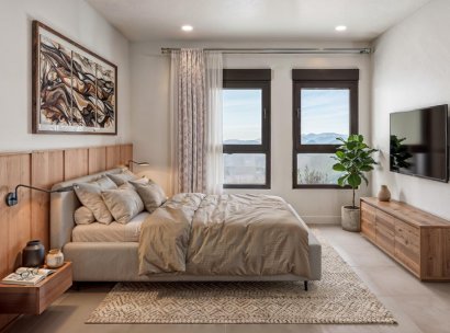 Appartement · Nieuwbouw Woningen - Fuente Alamo · La Pinilla · Murcia · Spanje
