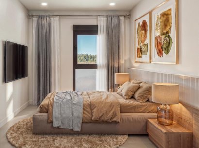 Appartement · Nieuwbouw Woningen - Fuente Alamo · La Pinilla · Murcia · Spanje