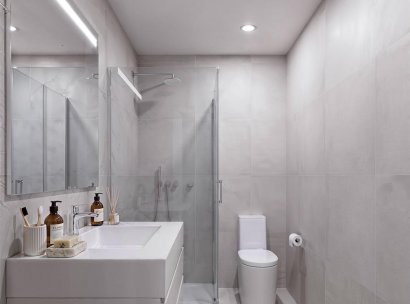 Appartement · Nieuwbouw Woningen - Fuente Alamo · La Pinilla · Murcia · Spanje