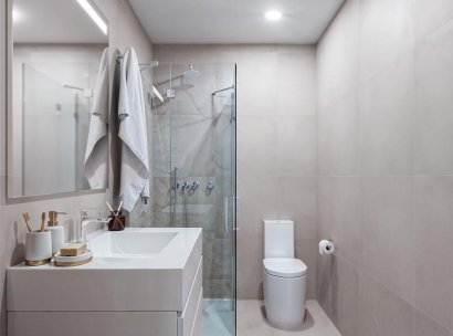 Appartement · Nieuwbouw Woningen - Fuente Alamo · La Pinilla · Murcia · Spanje