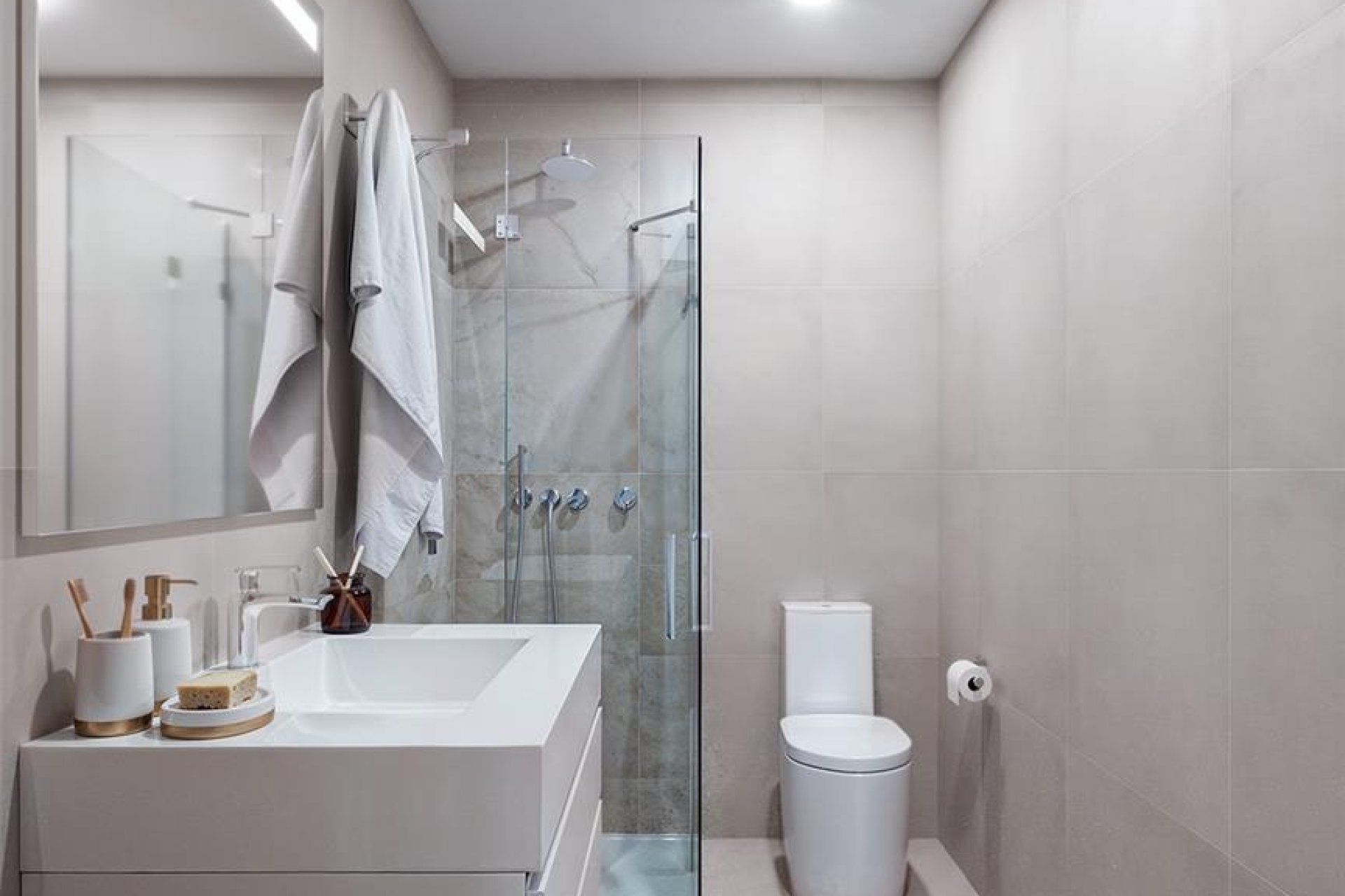 Nieuwbouw Woningen - Appartement - Fuente Alamo