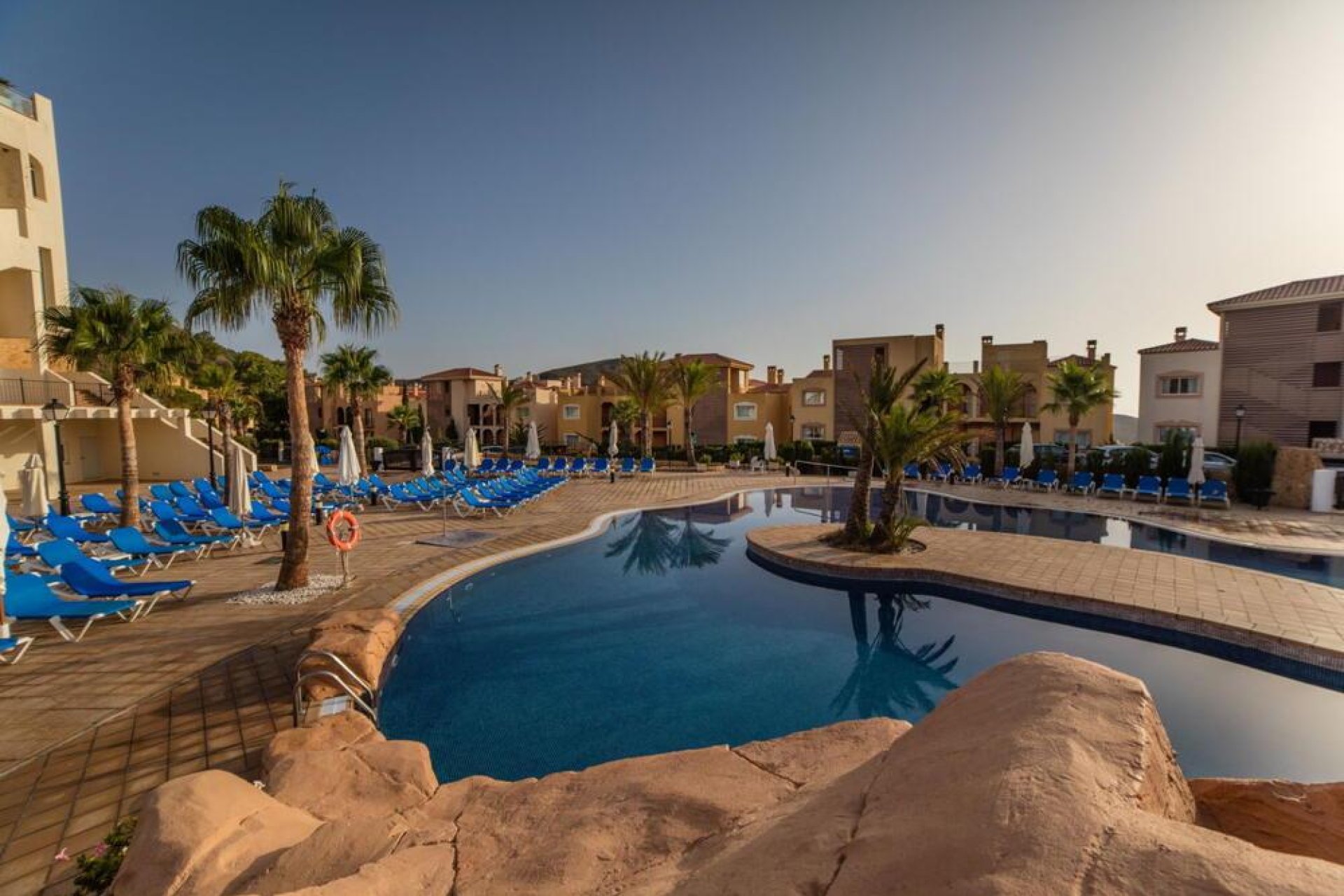 Herverkoop - Appartement - La Manga Club Resort