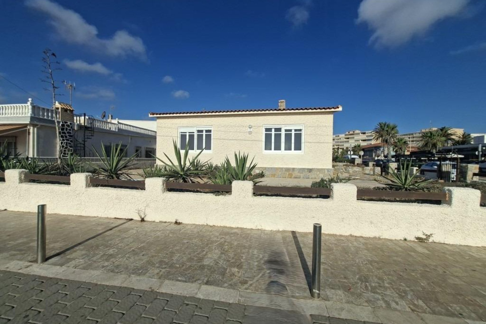 Herverkoop - Villa - Torrevieja
