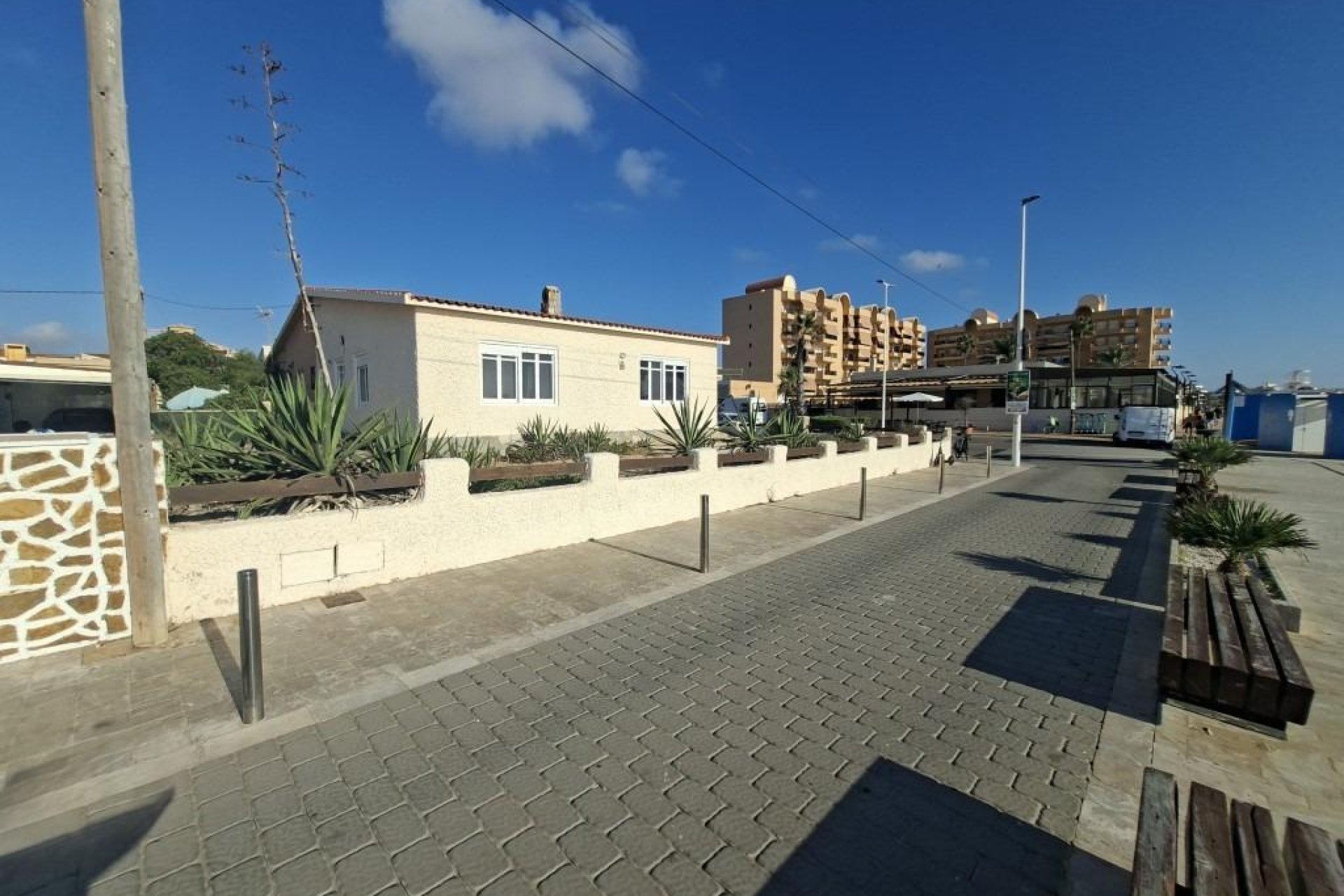 Herverkoop - Villa - Torrevieja