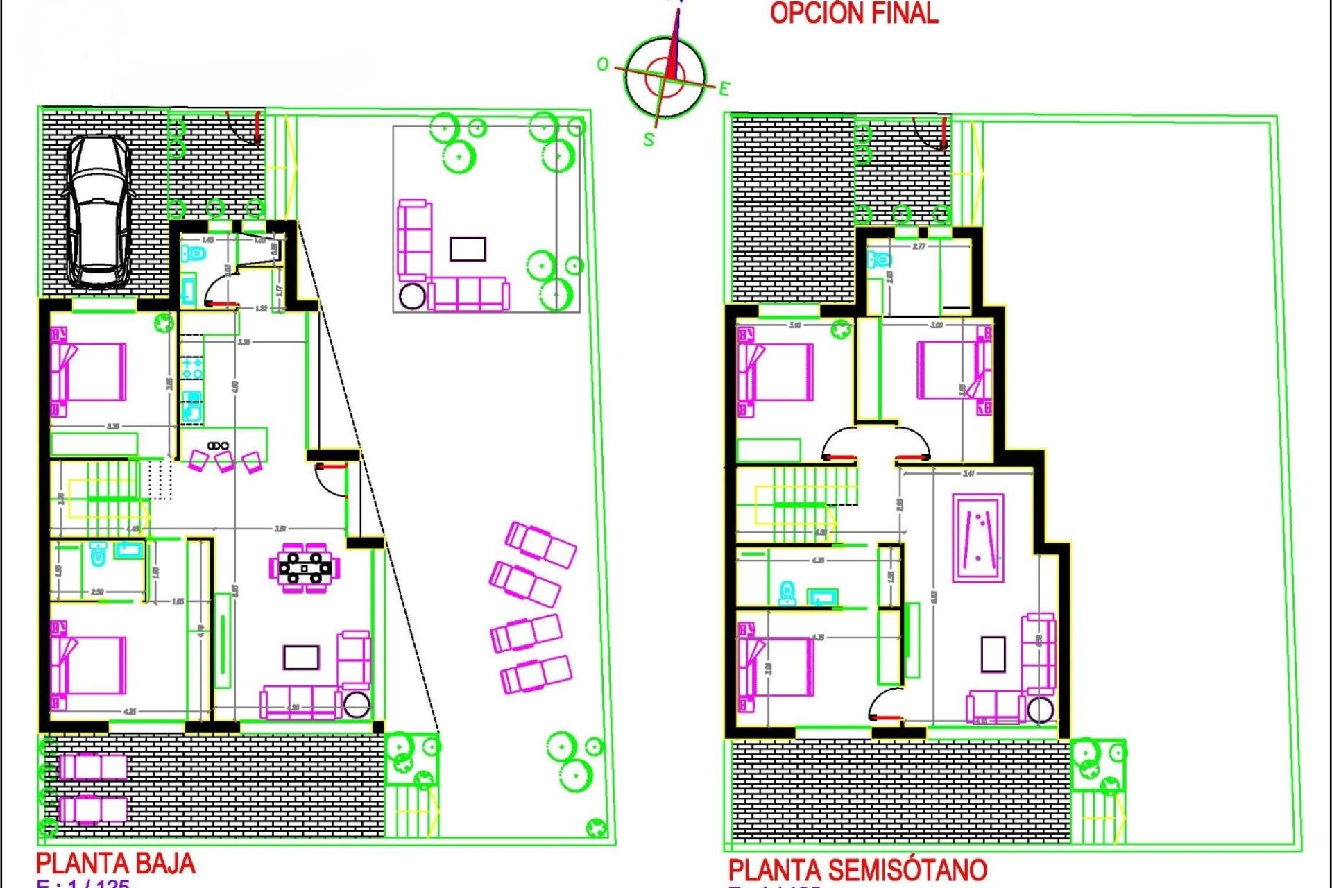 Herverkoop - Villa - Torrevieja