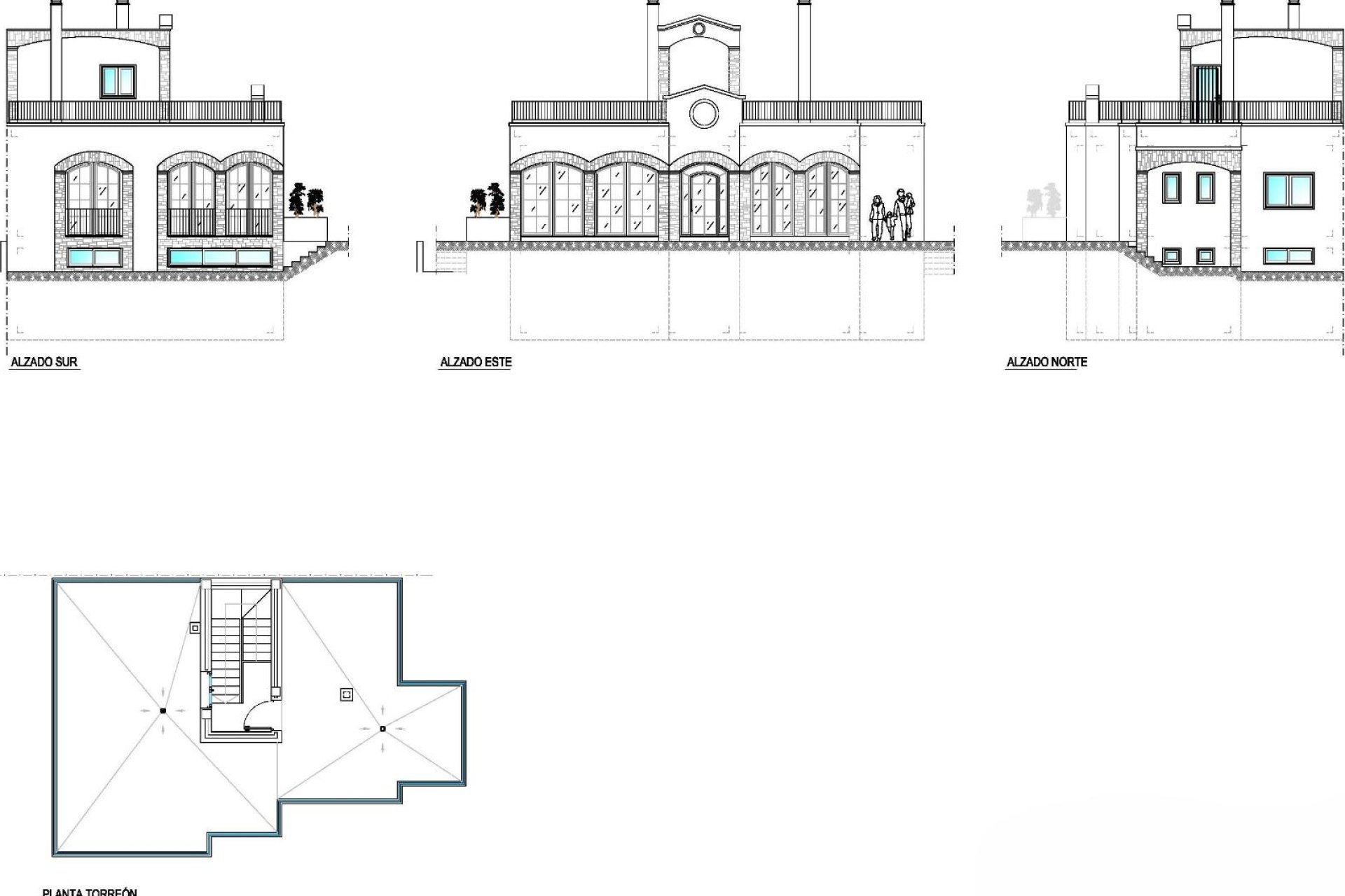 Herverkoop - Villa - Torrevieja