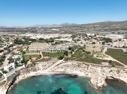 Villa · Nieuwbouw Woningen - El Campello · El Amerador · Alicante · Spanje