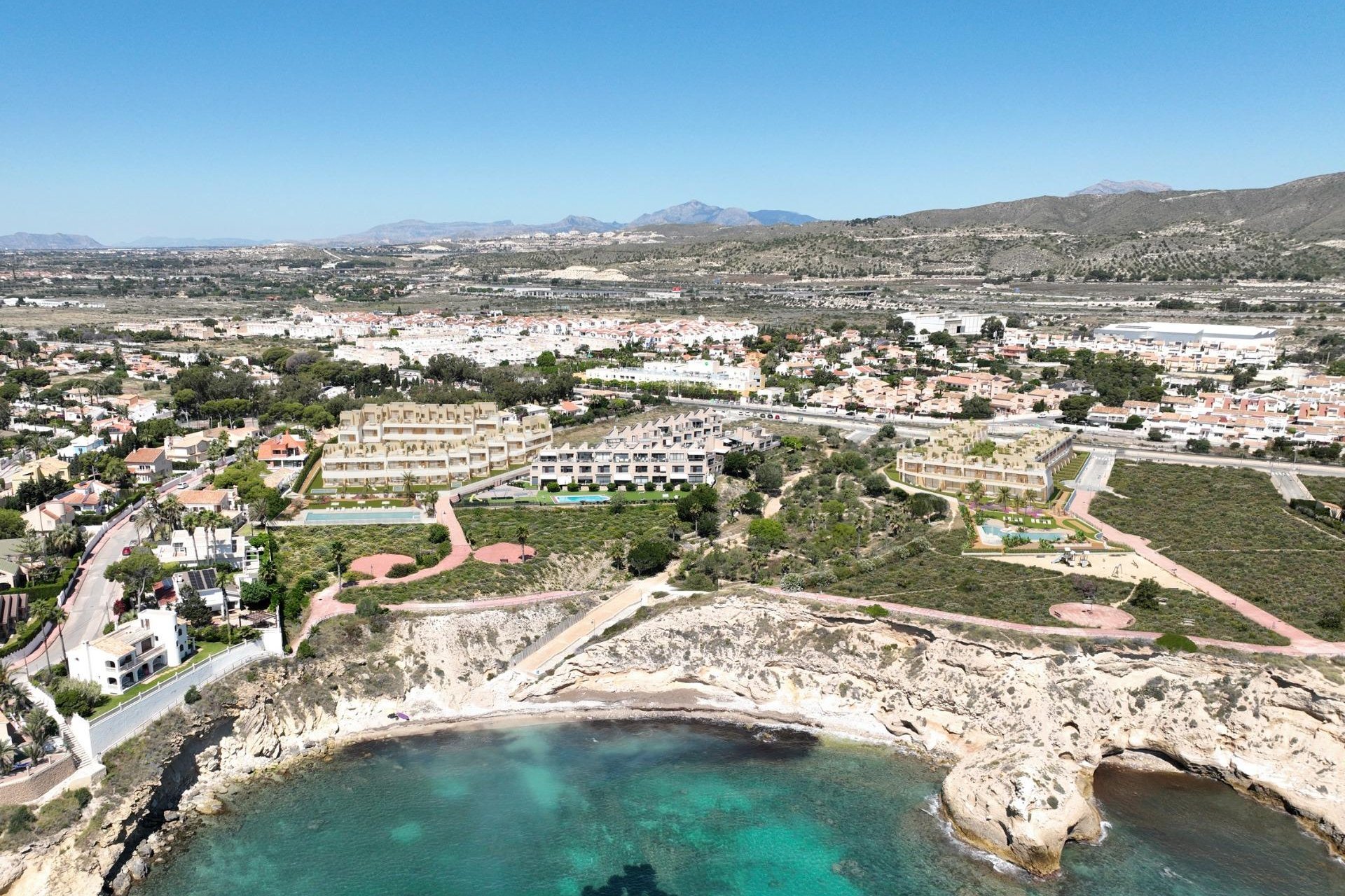 Nieuwbouw Woningen - Villa - El Campello