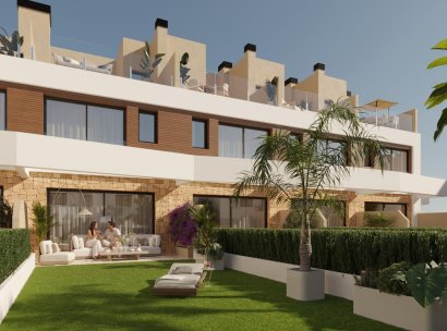 Villa · Nieuwbouw Woningen - El Campello · El Amerador · Alicante · Spanje