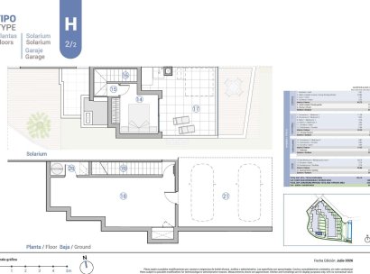 Villa · Nieuwbouw Woningen - El Campello · El Amerador · Alicante · Spanje