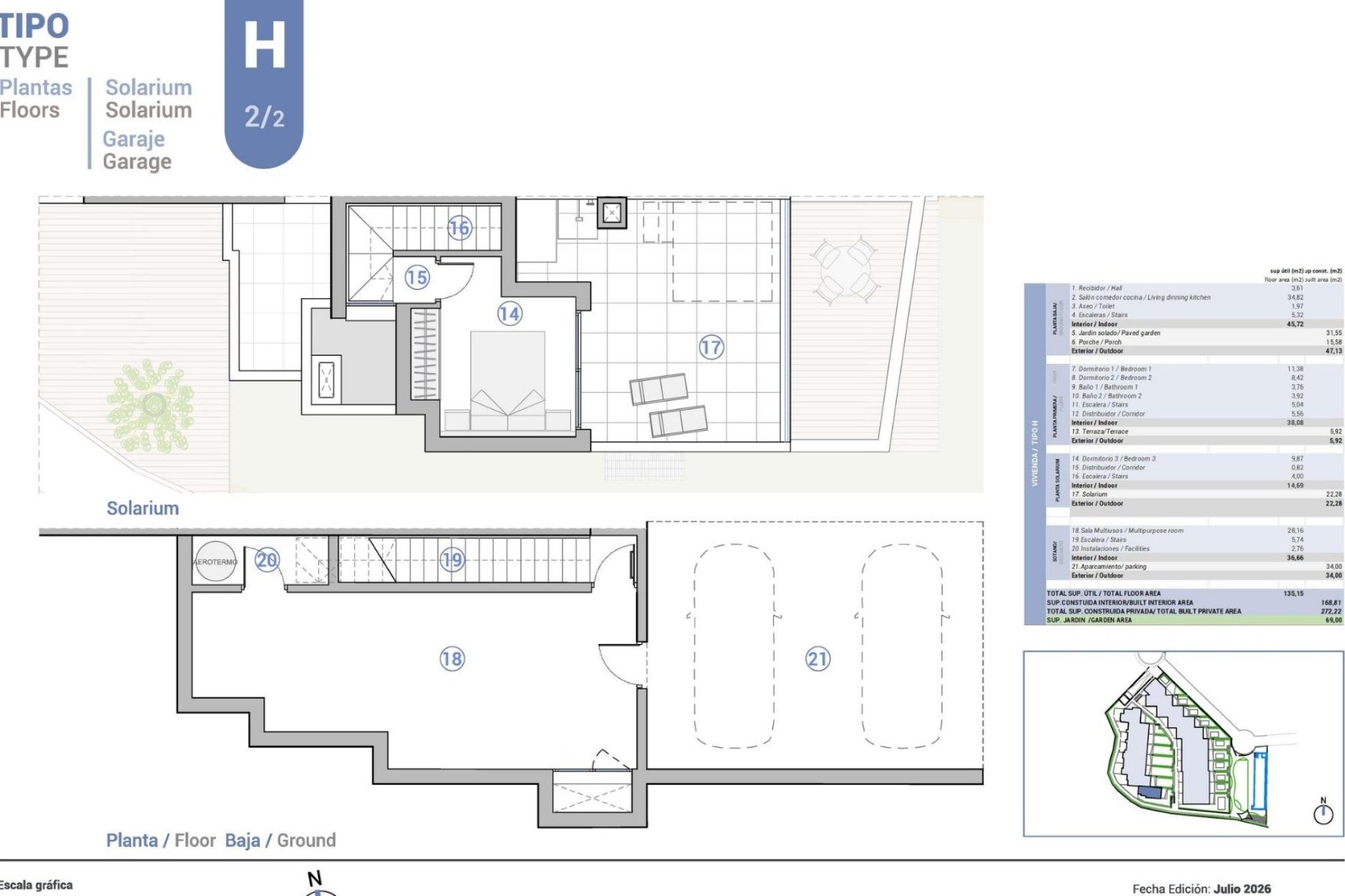 Nieuwbouw Woningen - Villa - El Campello