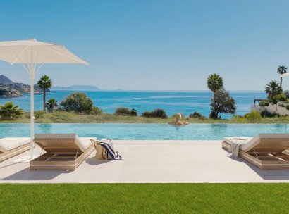Villa · Nieuwbouw Woningen - El Campello · El Amerador · Alicante · Spanje