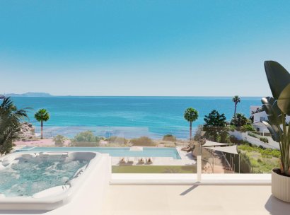 Villa · Nieuwbouw Woningen - El Campello · El Amerador · Alicante · Spanje