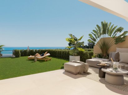 Villa · Nieuwbouw Woningen - El Campello · El Amerador · Alicante · Spanje
