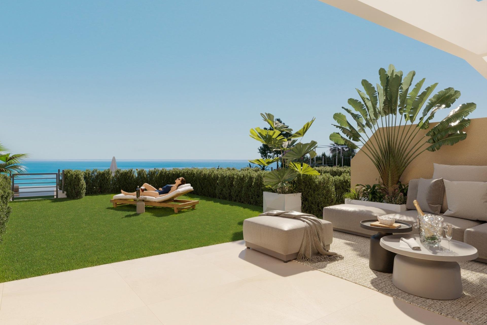 Nieuwbouw Woningen - Villa - El Campello