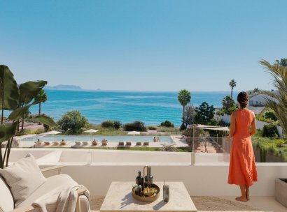 Villa · Nieuwbouw Woningen - El Campello · El Amerador · Alicante · Spanje