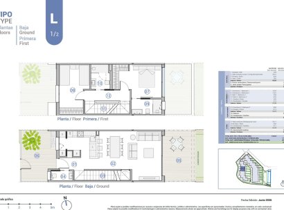 Villa · Nieuwbouw Woningen - El Campello · El Amerador · Alicante · Spanje