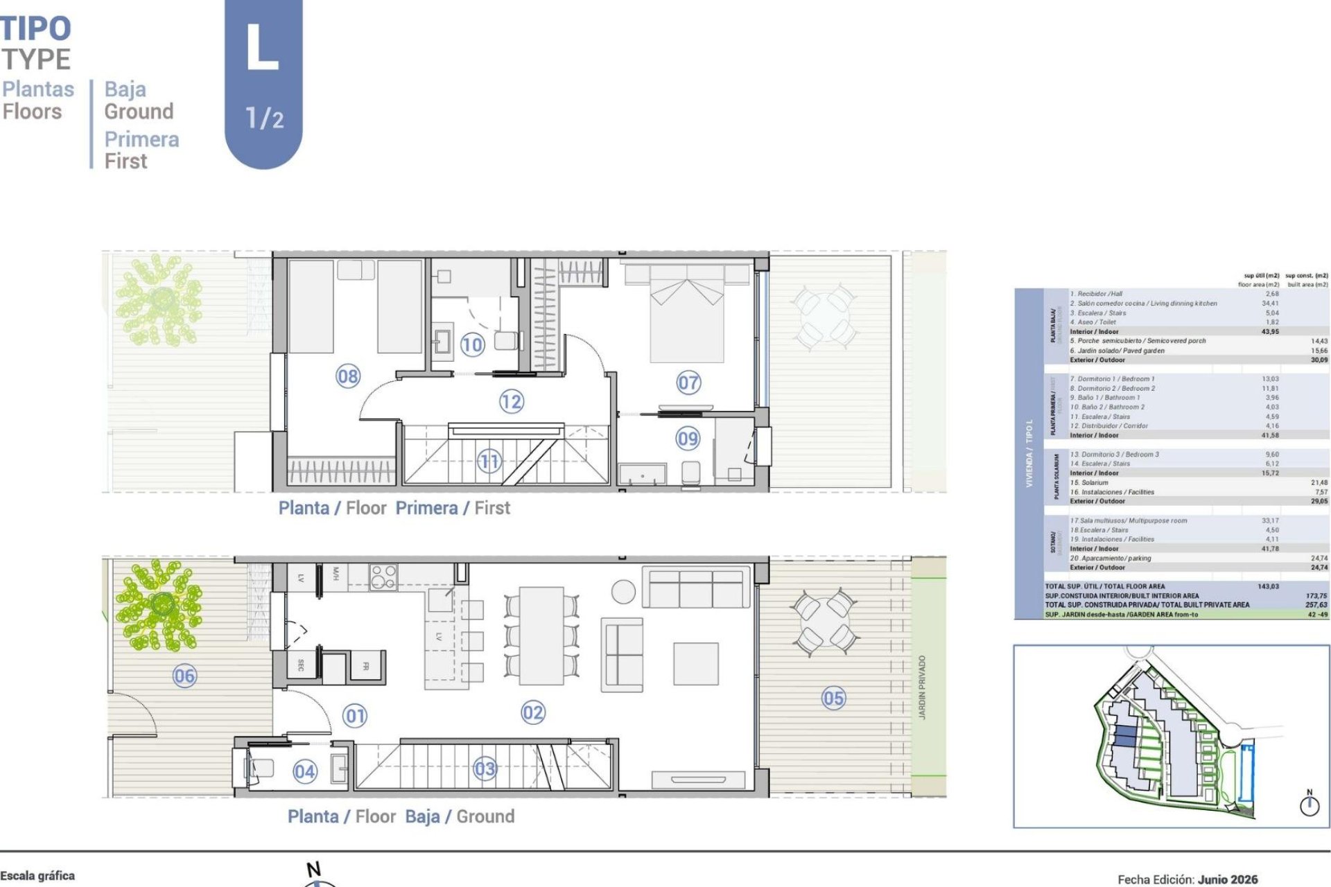 Nieuwbouw Woningen - Villa - El Campello