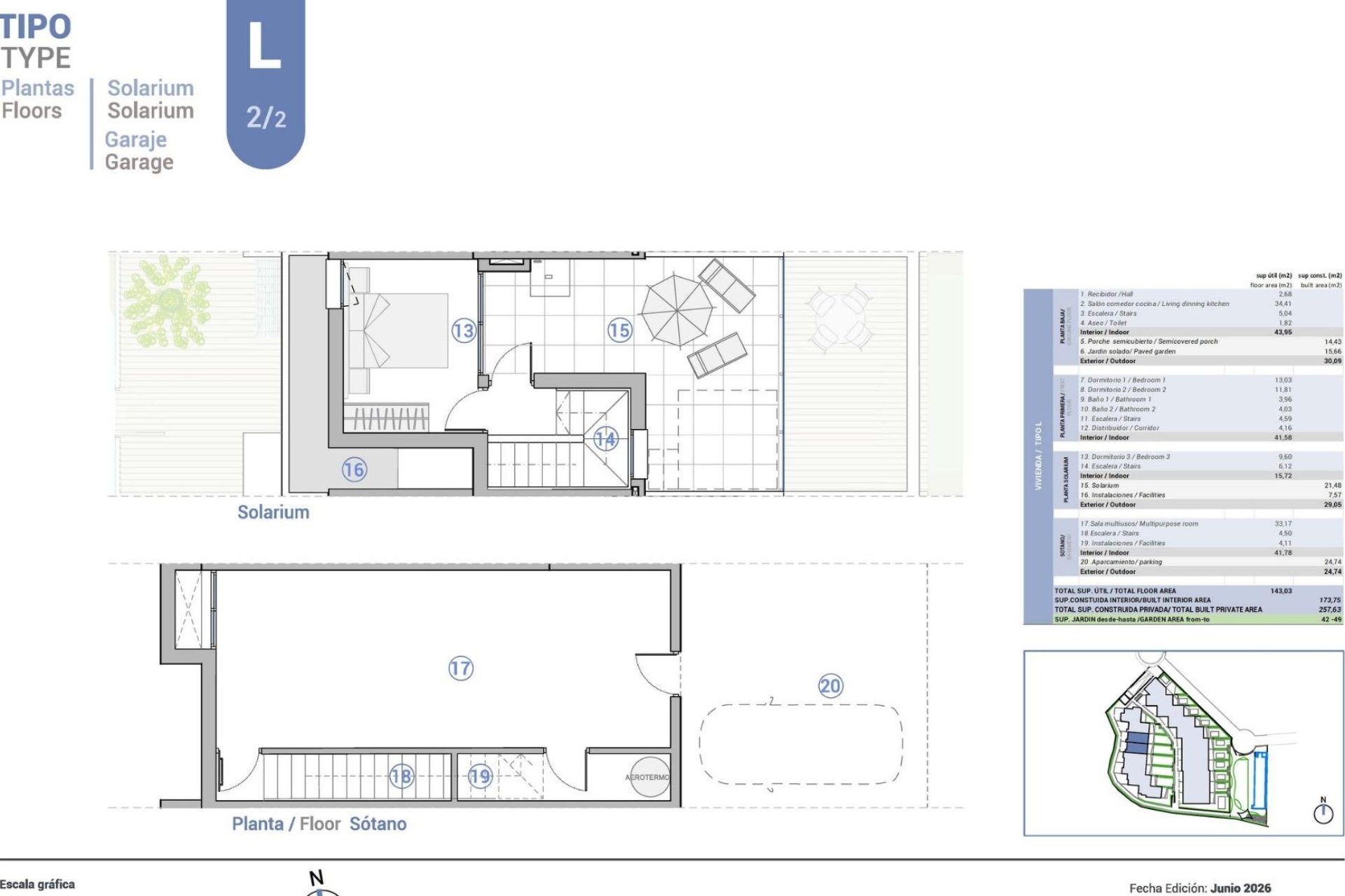 Nieuwbouw Woningen - Villa - El Campello