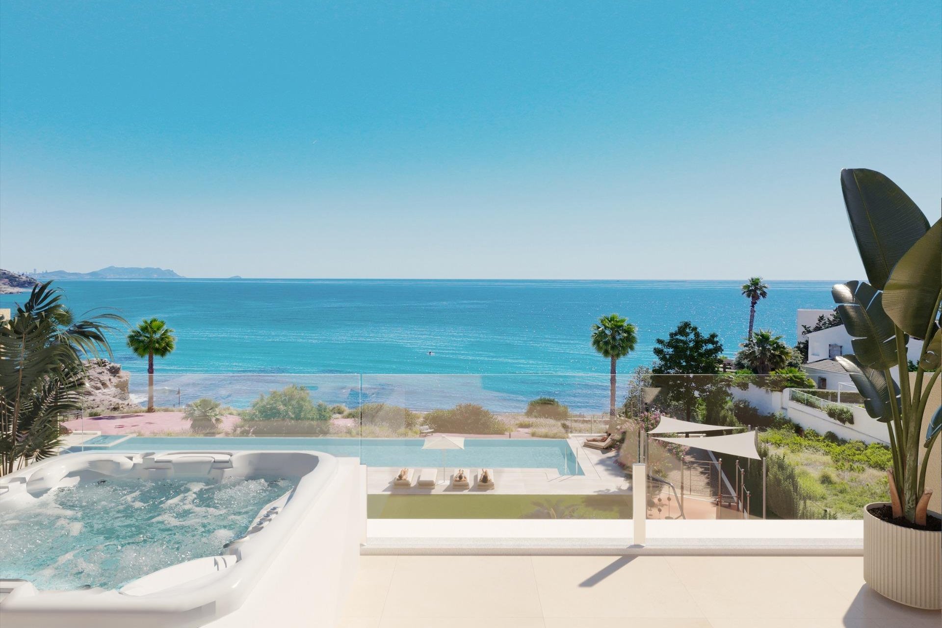 Nieuwbouw Woningen - Villa - El Campello