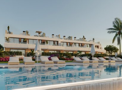 Villa · Nieuwbouw Woningen - El Campello · El Amerador · Alicante · Spanje
