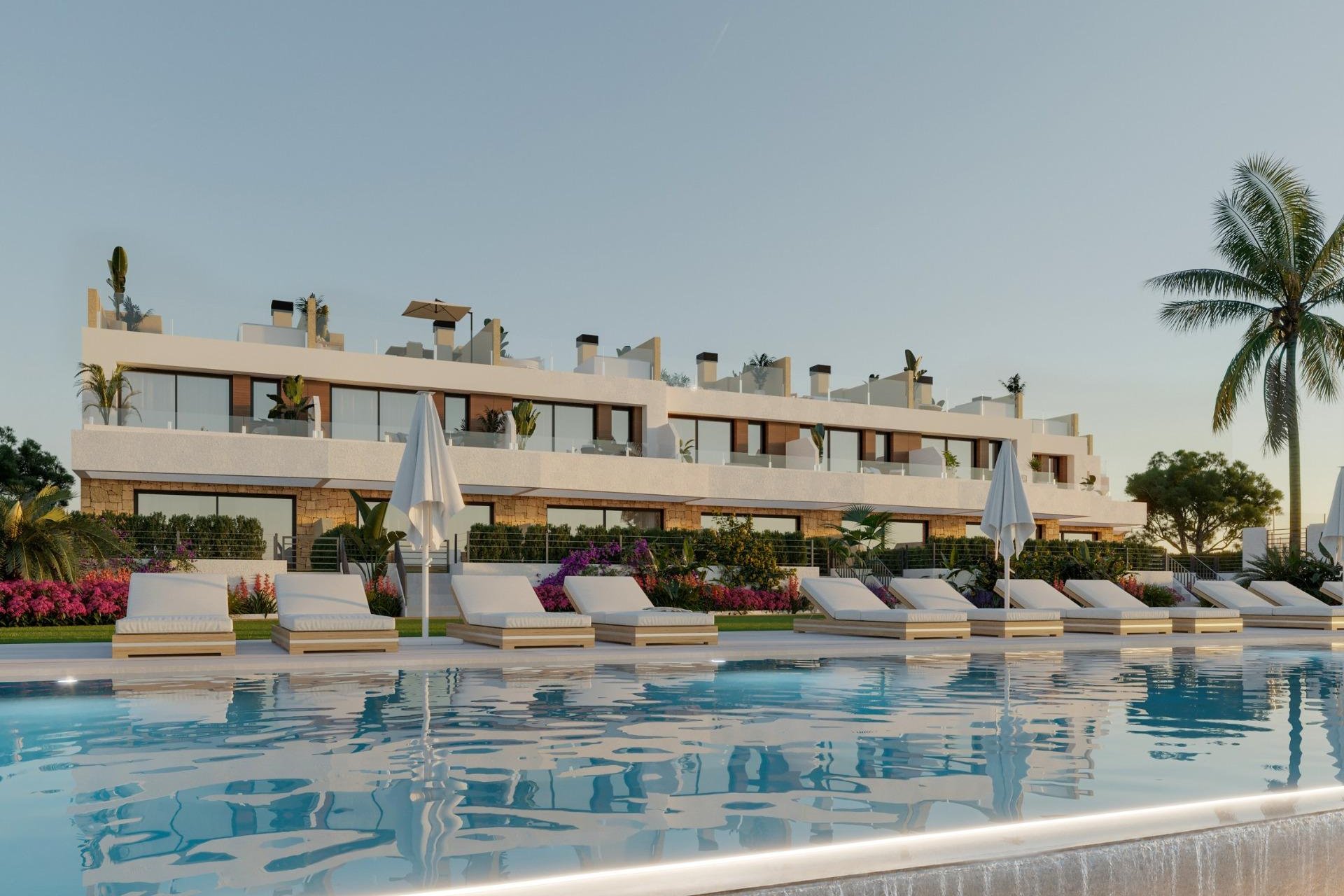 Nieuwbouw Woningen - Villa - El Campello