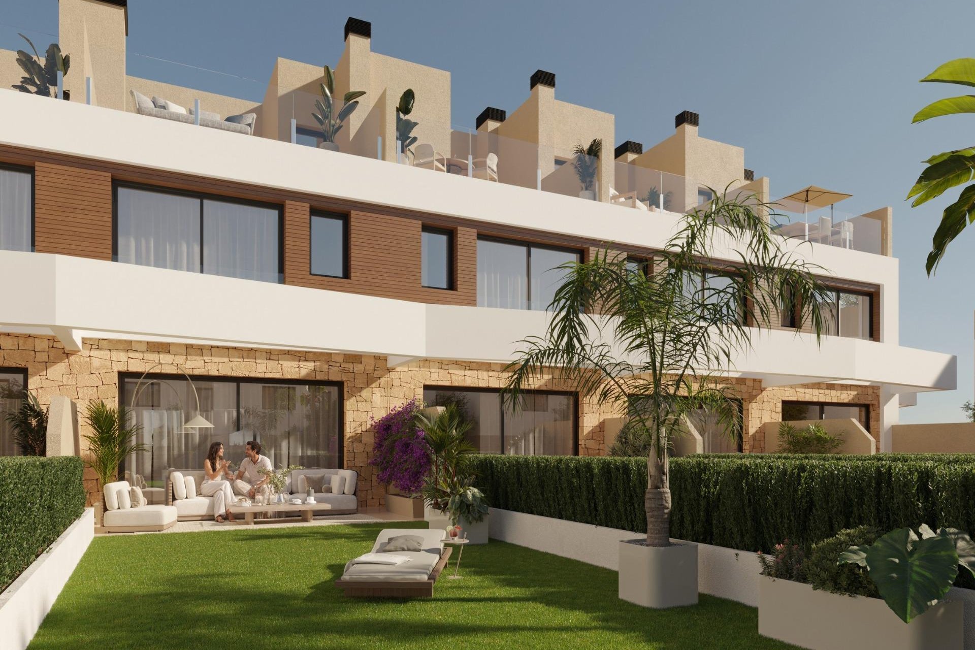 Nieuwbouw Woningen - Villa - El Campello
