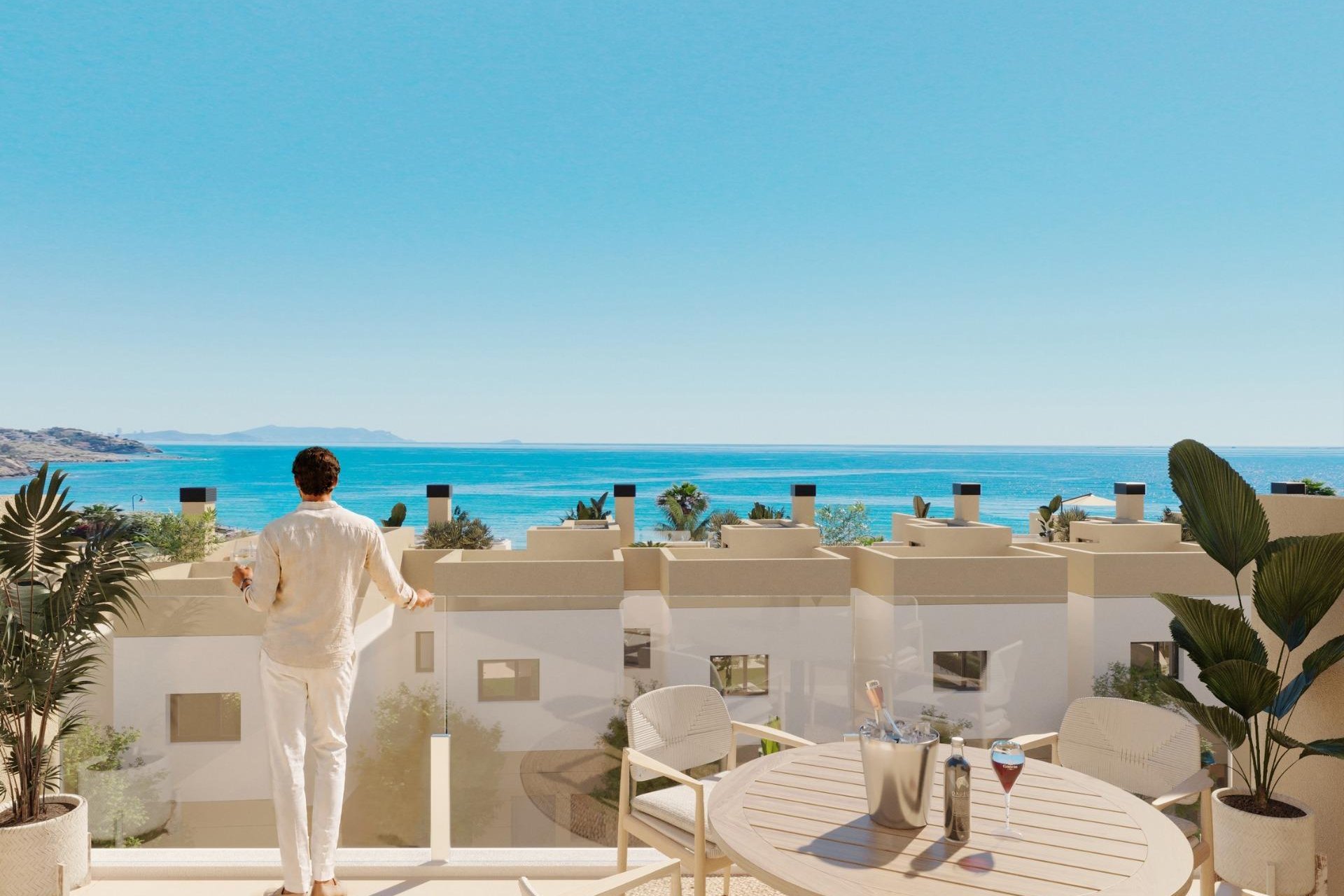 Nieuwbouw Woningen - Villa - El Campello