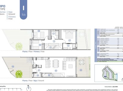 Villa · Nieuwbouw Woningen - El Campello · El Amerador · Alicante · Spanje