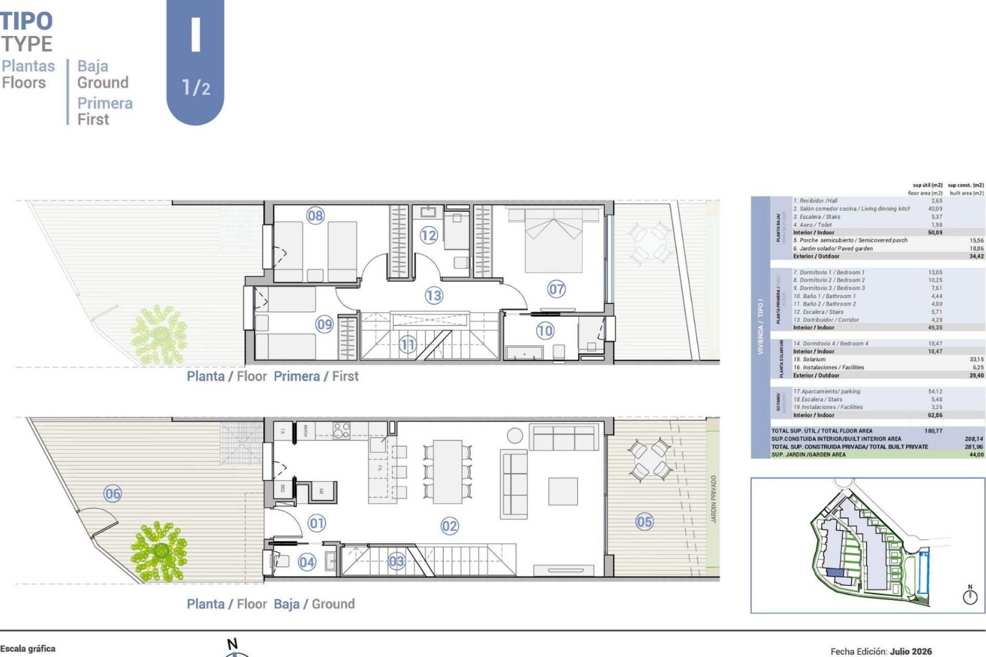 Nieuwbouw Woningen - Villa - El Campello