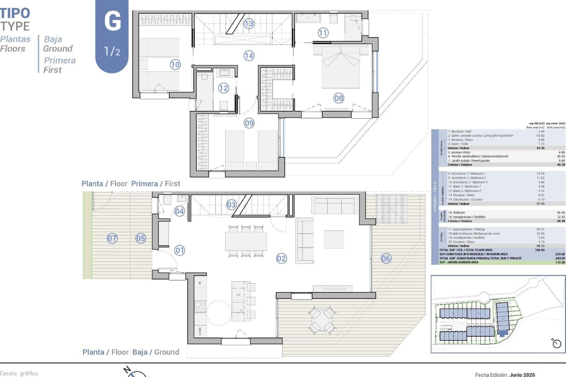 Nieuwbouw Woningen - Villa - El Campello