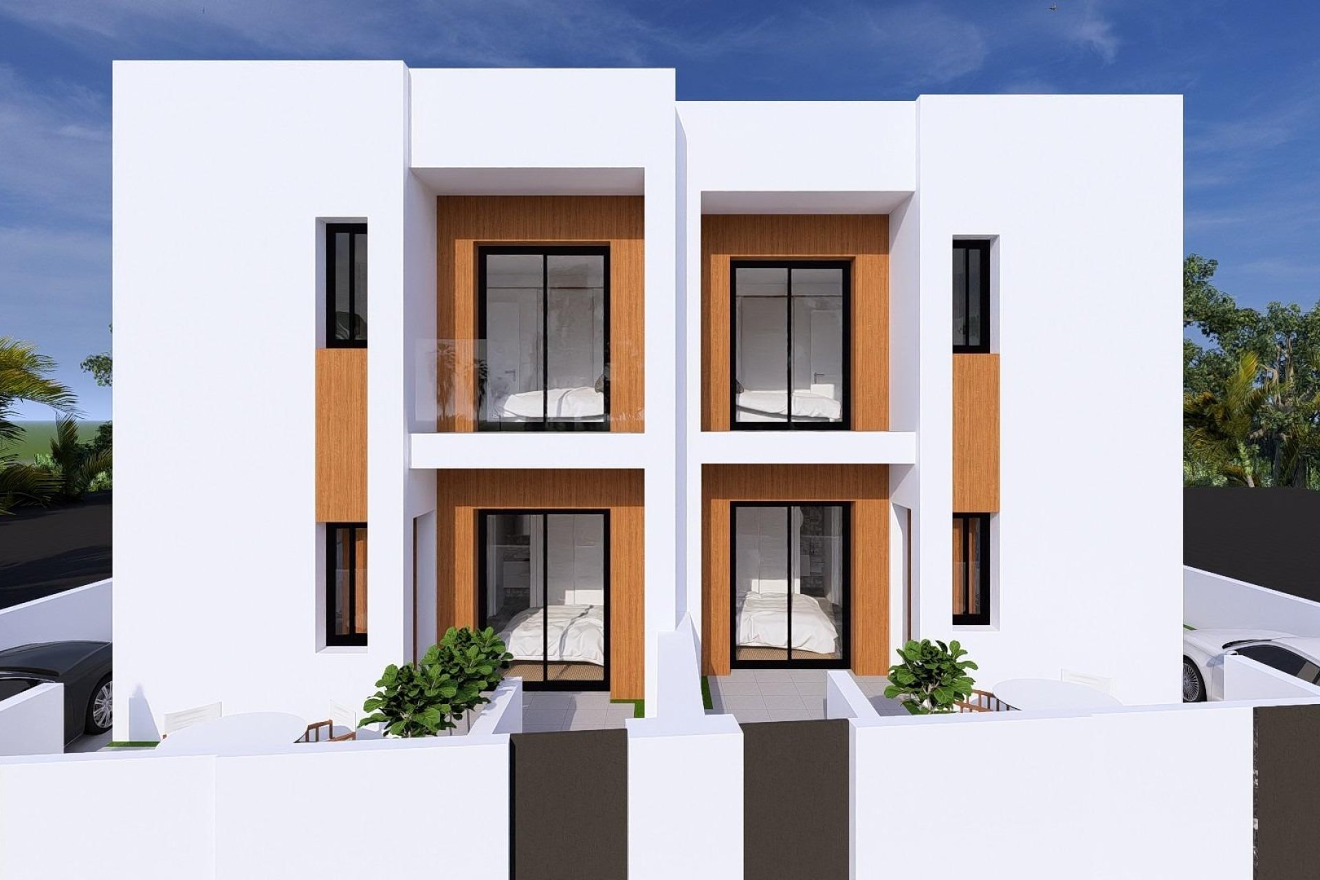 Nieuwbouw Woningen - Villa - Benijofar