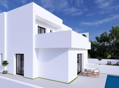 Villa · Nieuwbouw Woningen - Benijofar · Pueblo · Alicante · Spanje