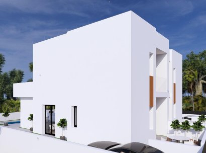 Villa · Nieuwbouw Woningen - Benijofar · Pueblo · Alicante · Spanje