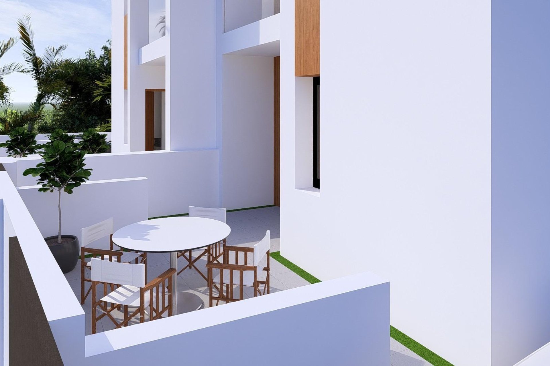 Nieuwbouw Woningen - Villa - Benijofar