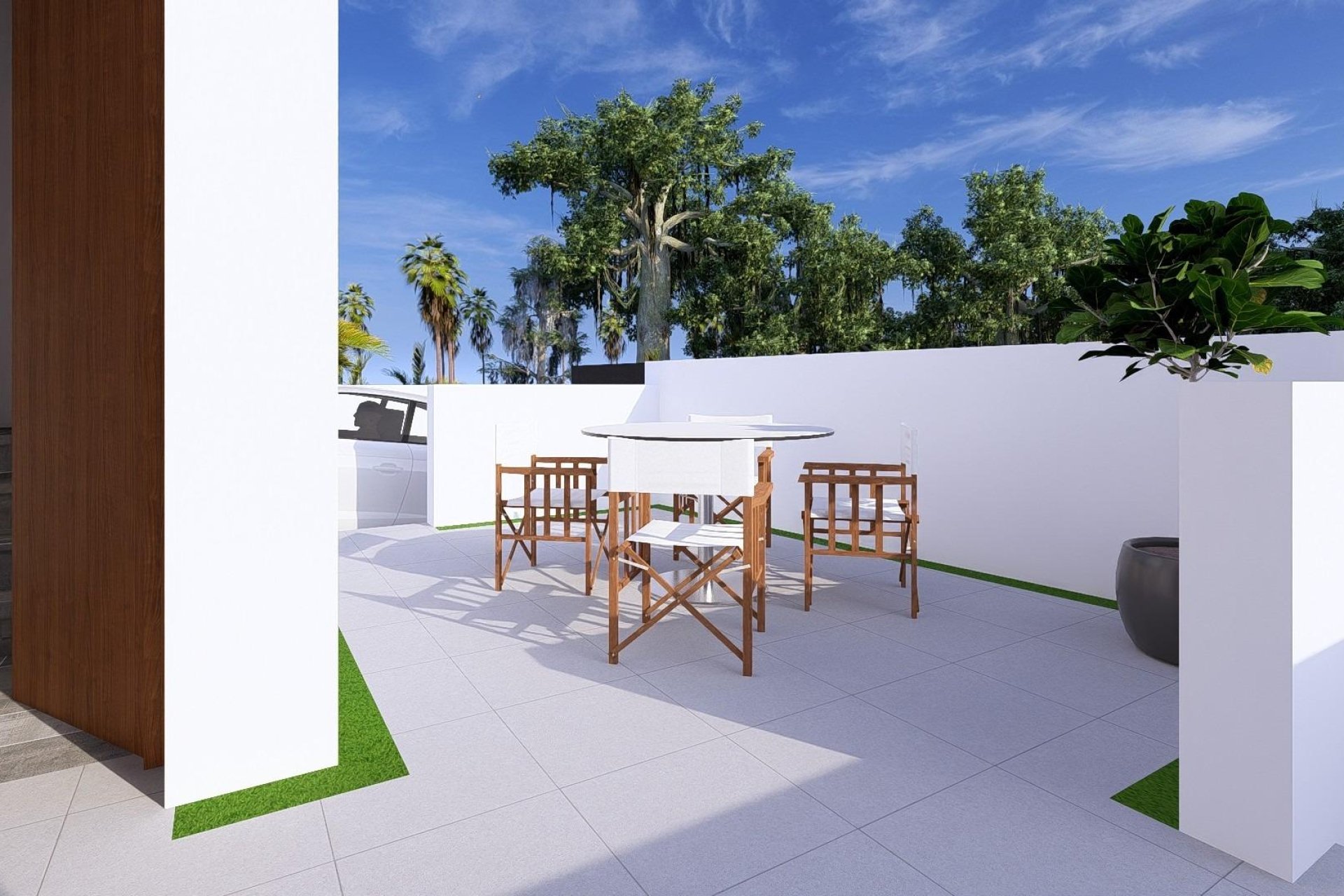 Nieuwbouw Woningen - Villa - Benijofar
