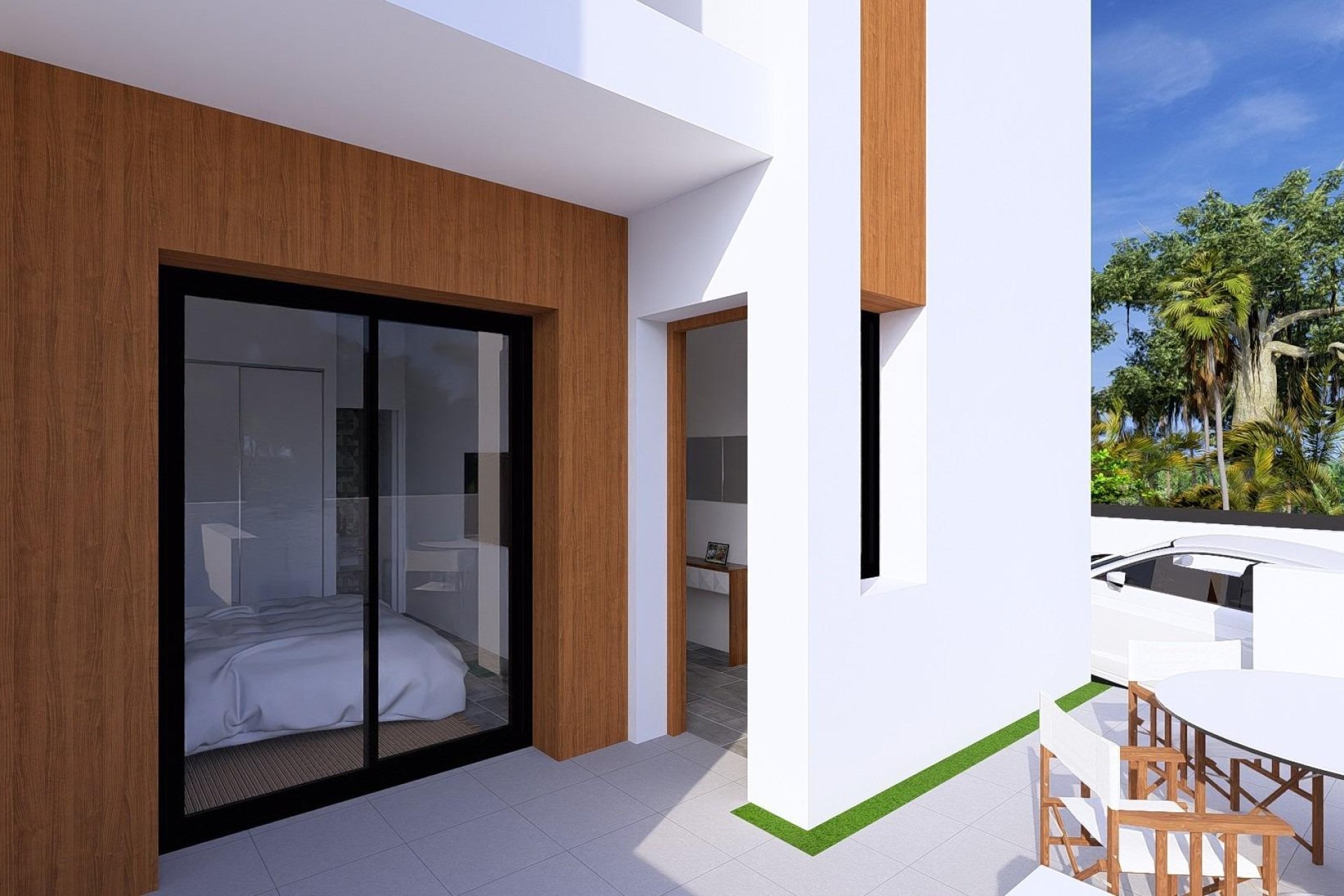 Nieuwbouw Woningen - Villa - Benijofar