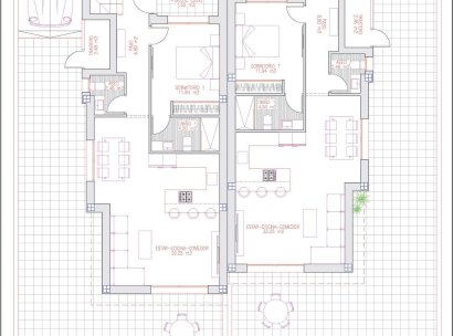 Villa · Nieuwbouw Woningen - Benijofar · Pueblo · Alicante · Spanje